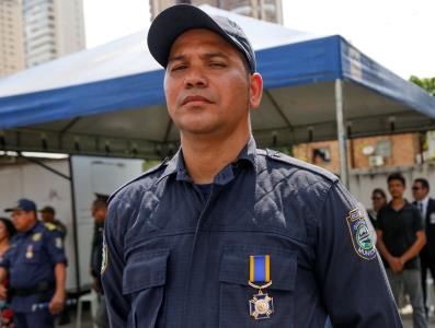 Guarda Municipal celebra 27 anos de serviços prestados ao município de Belém