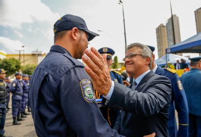 Guarda Municipal celebra 27 anos de serviços prestados ao município de Belém
