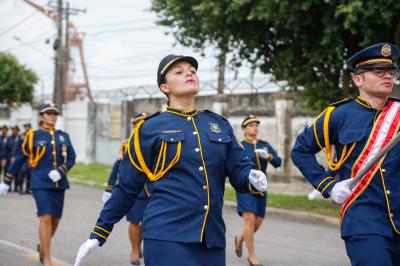 Guarda Municipal celebra 27 anos de serviços prestados ao município de Belém