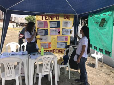 Campanha orienta sobre descarte de lixo e entulho na Cremação e Condor