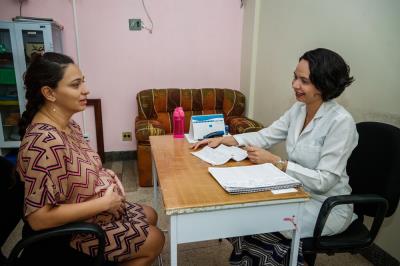 Casa da Mulher abre oficialmente o Outubro Rosa e alerta para a importância da mamografia