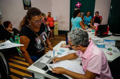 Casa da Mulher abre oficialmente o Outubro Rosa e alerta para a importância da mamografia