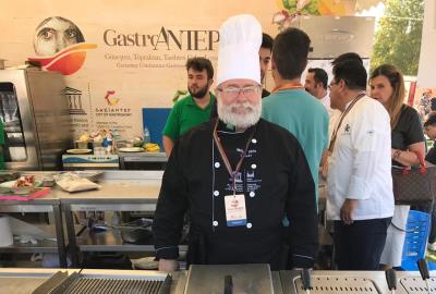 Festival na Turquia teve a participação da gastronomia de Belém