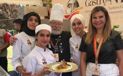 Festival na Turquia teve a participação da gastronomia de Belém