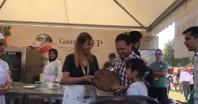 Festival na Turquia teve a participação da gastronomia de Belém