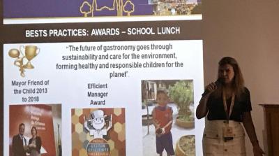 Festival na Turquia teve a participação da gastronomia de Belém