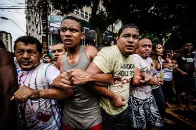 Exposição do Círio de Nazaré reúne 40 imagens de fotógrafos da Prefeitura de Belém	