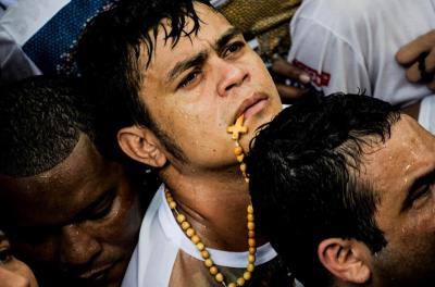 Exposição do Círio de Nazaré reúne 40 imagens de fotógrafos da Prefeitura de Belém	