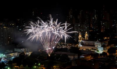 Exposição do Círio de Nazaré reúne 40 imagens de fotógrafos da Prefeitura de Belém	