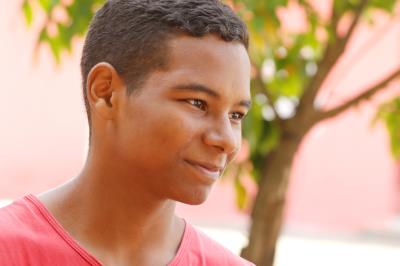 Iniciativa de moradores muda cenário na Marambaia