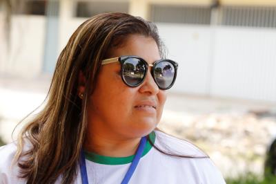 Iniciativa de moradores muda cenário na Marambaia