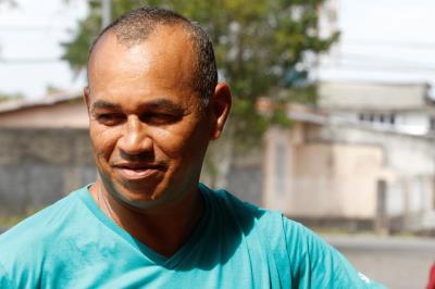 Iniciativa de moradores muda cenário na Marambaia