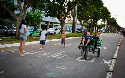Projeto Rua de Todos volta às atividades com novidades