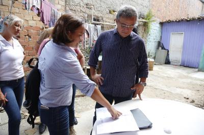 Moradores do Jurunas e Umarizal comemoram obras de drenagem