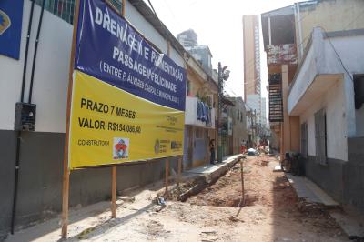 Moradores do Jurunas e Umarizal comemoram obras de drenagem