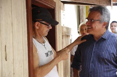 Moradores do Jurunas e Umarizal comemoram obras de drenagem