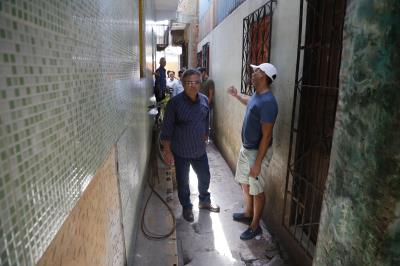 Moradores do Jurunas e Umarizal comemoram obras de drenagem