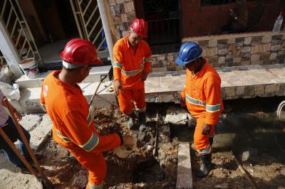 Moradores do Jurunas e Umarizal comemoram obras de drenagem