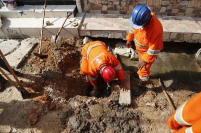 Moradores do Jurunas e Umarizal comemoram obras de drenagem