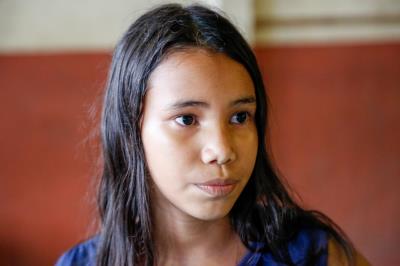 Professor do município promove inclusão em atividades físicas para alunos