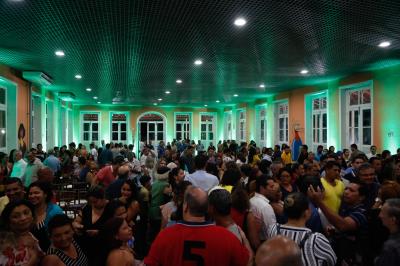 Reformado pela Prefeitura, Chalé Tavares Cardoso é devolvido à população