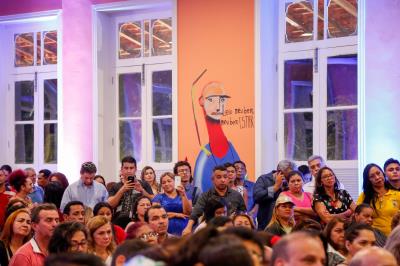 Reformado pela Prefeitura, Chalé Tavares Cardoso é devolvido à população