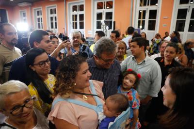 Reformado pela Prefeitura, Chalé Tavares Cardoso é devolvido à população