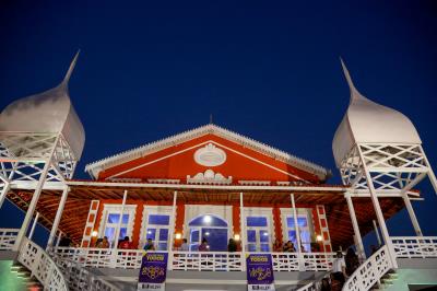 Reformado pela Prefeitura, Chalé Tavares Cardoso é devolvido à população