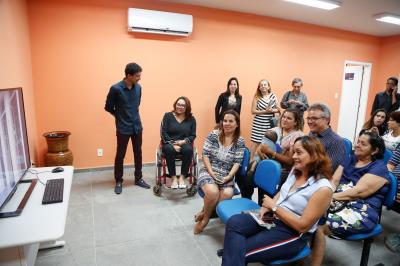 Reformado pela Prefeitura, Chalé Tavares Cardoso é devolvido à população