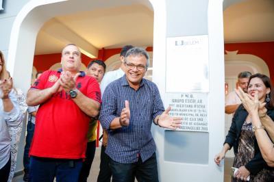 Reformado pela Prefeitura, Chalé Tavares Cardoso é devolvido à população