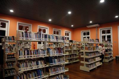 Reformado pela Prefeitura, Chalé Tavares Cardoso é devolvido à população