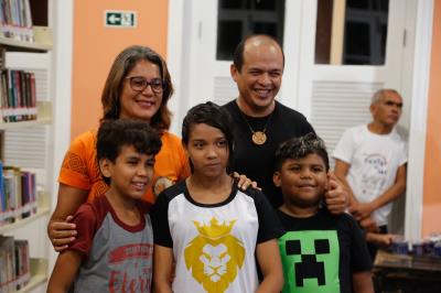 Reformado pela Prefeitura, Chalé Tavares Cardoso é devolvido à população