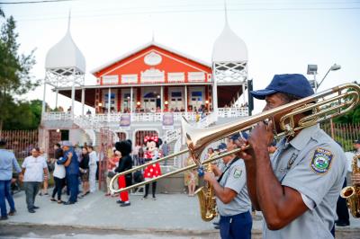 Reformado pela Prefeitura, Chalé Tavares Cardoso é devolvido à população