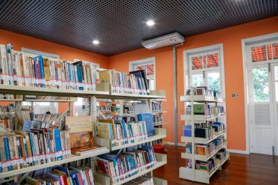 Reformado pela Prefeitura, Chalé Tavares Cardoso é devolvido à população