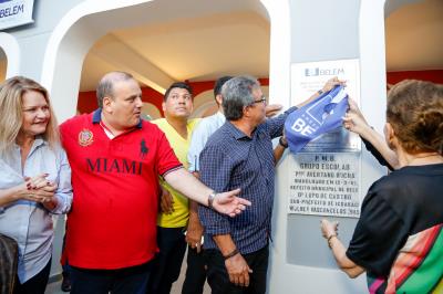 Reformado pela Prefeitura, Chalé Tavares Cardoso é devolvido à população