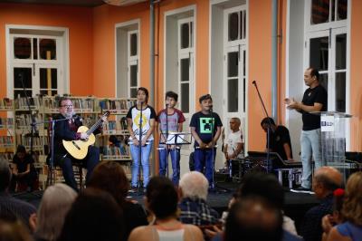 Reformado pela Prefeitura, Chalé Tavares Cardoso é devolvido à população