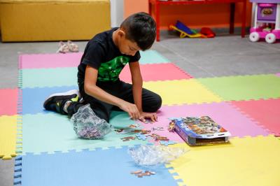 Reformado pela Prefeitura, Chalé Tavares Cardoso é devolvido à população