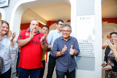 Reformado pela Prefeitura, Chalé Tavares Cardoso é devolvido à população