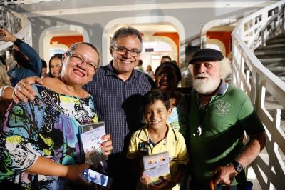 Reformado pela Prefeitura, Chalé Tavares Cardoso é devolvido à população