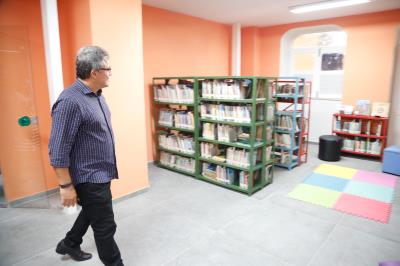 Reformado pela Prefeitura, Chalé Tavares Cardoso é devolvido à população