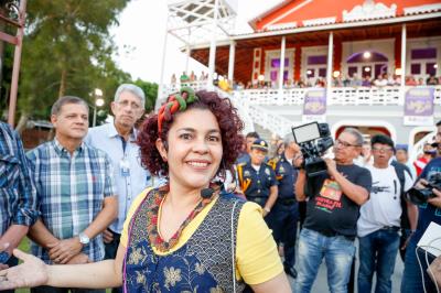 Reformado pela Prefeitura, Chalé Tavares Cardoso é devolvido à população