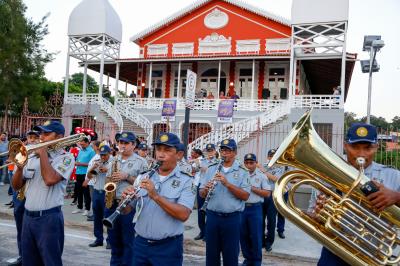 Reformado pela Prefeitura, Chalé Tavares Cardoso é devolvido à população