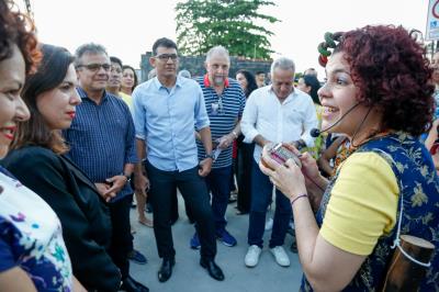 Reformado pela Prefeitura, Chalé Tavares Cardoso é devolvido à população