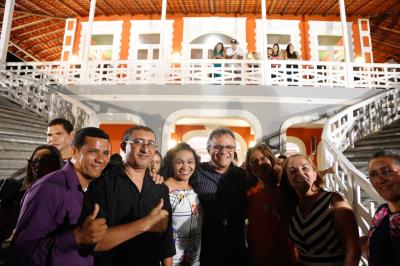 Reformado pela Prefeitura, Chalé Tavares Cardoso é devolvido à população