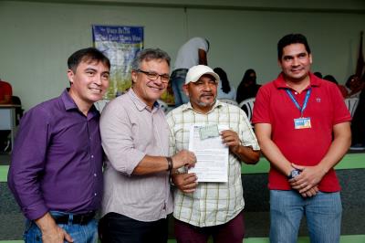 Mais de 60 famílias recebem imóveis do programa Viver Belém - Minha Casa Minha Vida