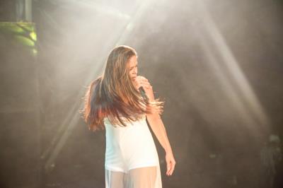 Chegada do novo ano enche de cor e luz o céu no Portal da Amazônia