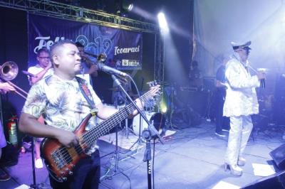 Em Icoaraci e Outeiro, réveillon na orla atrai milhares de pessoas