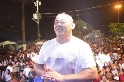 Em Icoaraci e Outeiro, réveillon na orla atrai milhares de pessoas