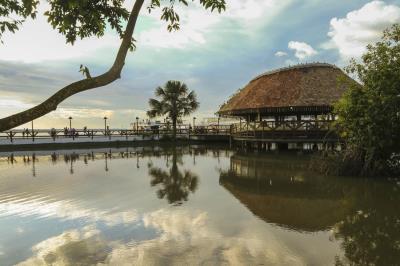 Belém e seus vários encantamentos vistos nas praças, rios e no seu verde	