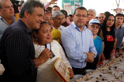 Belém celebra 403 anos de fundação com bolo de 20 metros e muitas bênçãos